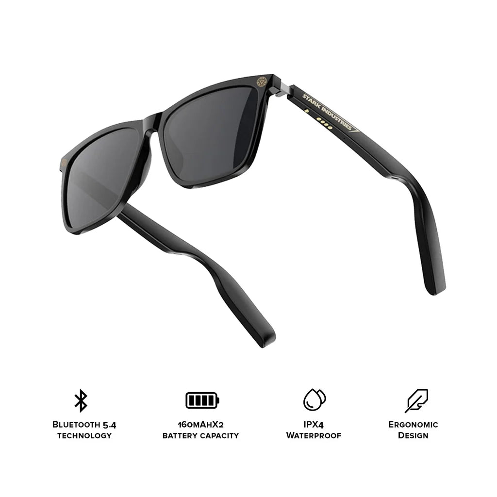 Smart Bluetooth Sunglasses