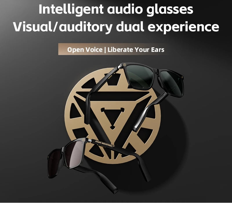 Smart Bluetooth Sunglasses