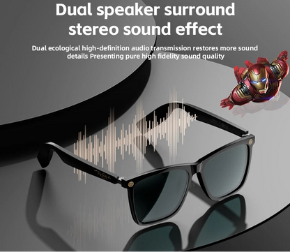 Smart Bluetooth Sunglasses